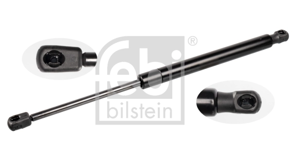 Gas Spring, boot/cargo area